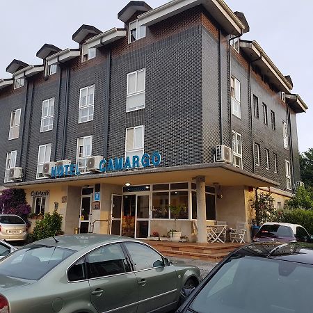 Hotel Camargo Igollo Exterior foto