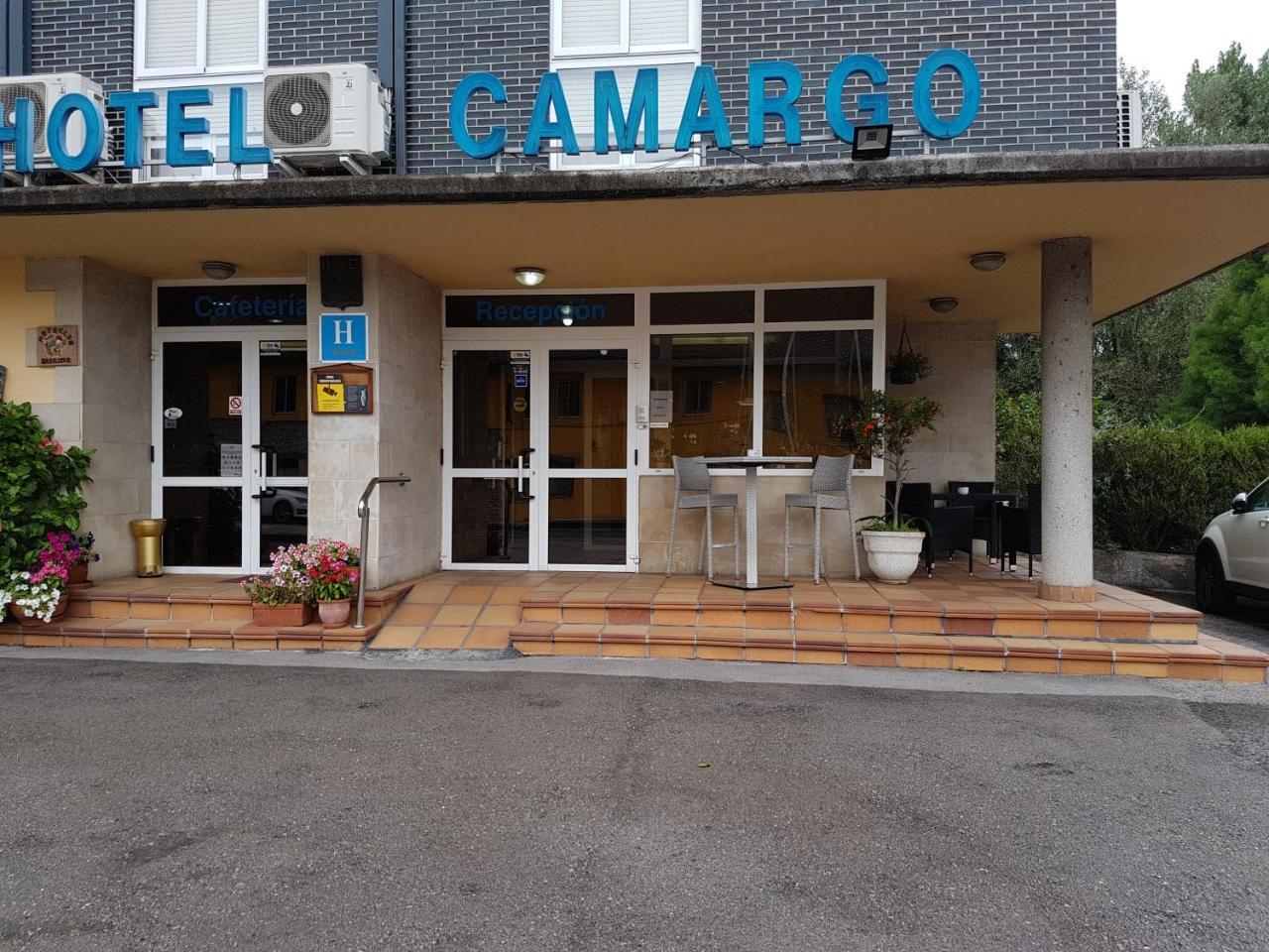 Hotel Camargo Igollo Exterior foto